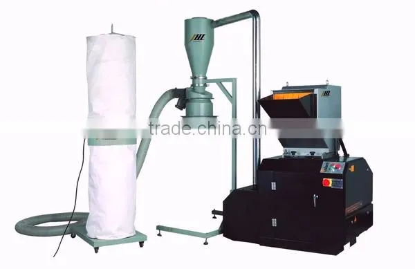 Cheap and high quality green recycling crusher for waste plastic