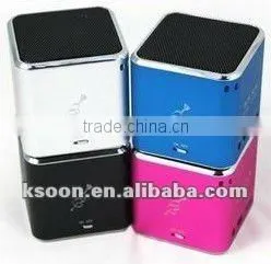 FM /MP3 USB Mini Speaker