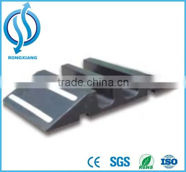 Rubber Cable Ramp Hose Bridge