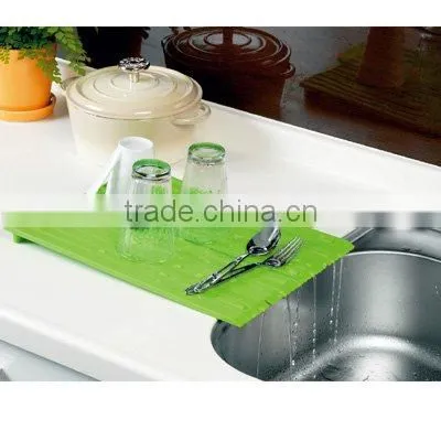 silicone kitchenware mats plate strainer multi propose