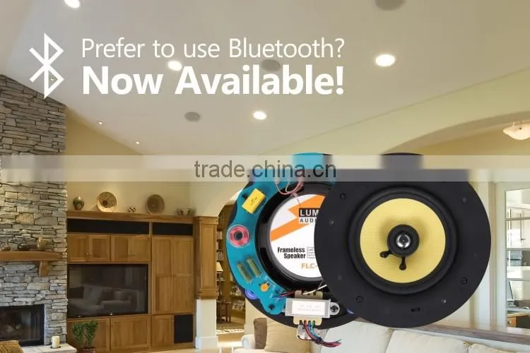 6.5 inch Smart Hifi Frameless Bluetooth Ceiling Speaker