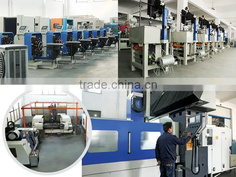 High pressure hose variable frequency regulation unwinding machine