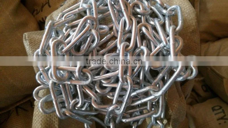 Electro Galvanized Chain