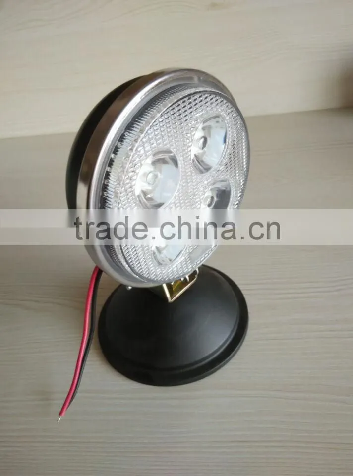 Auto part High power led work light truck