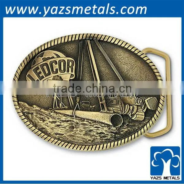 hot sales custom metal engrave silver belt clip