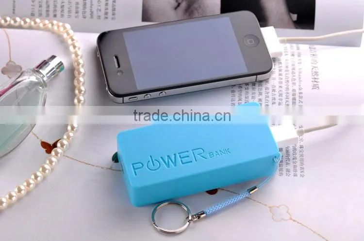 manual portable power bank 5600mAh charger for Samsung galaxy note3