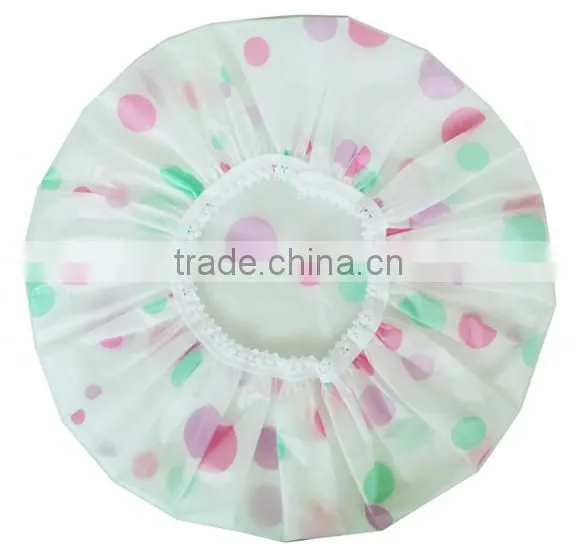 Waterproof Shower Cap,Bath Cap for bath