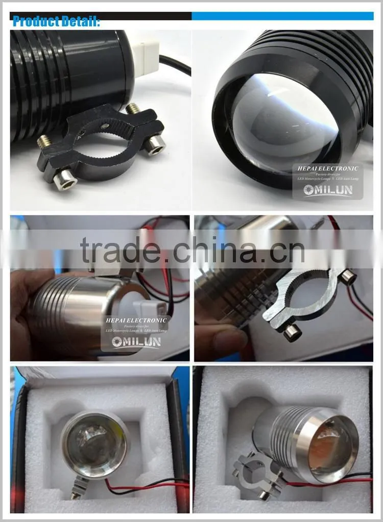 Factory direct High Power LED Laser Fog Light LED Motorcycle Light