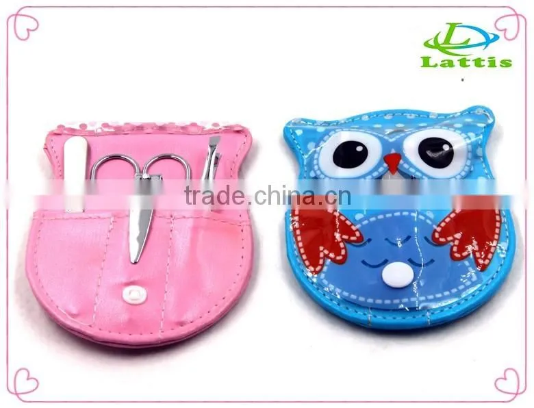 Manicure and pedicure sets