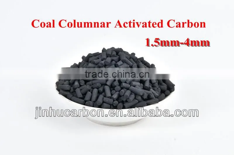 Hot Sale Coal Column Activated Carbon with Competitive Price
