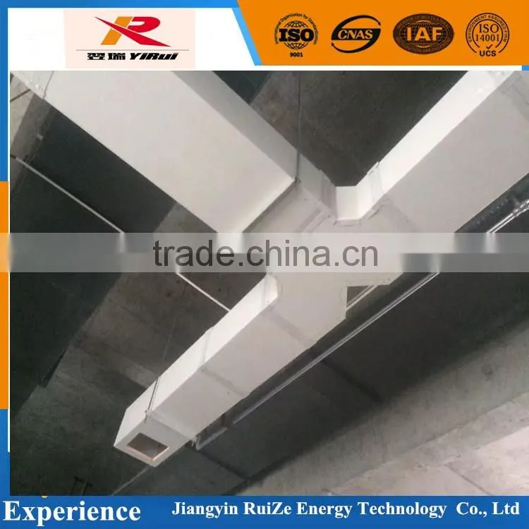 Single colour steel phenolic foam composite panel