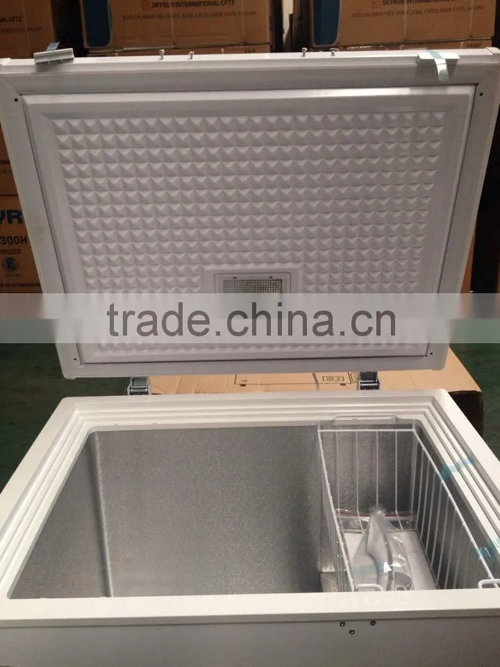 mini horizontal color chest deep freezer/Color mini Chest Freezer/deep freezer