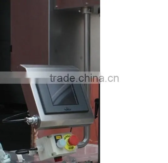 TOPY-PAF300 Milk Powder Glucose,Spices,Kieserite Powder Filling and Packing Machine with Auger Filler/ Auger Filling Machine