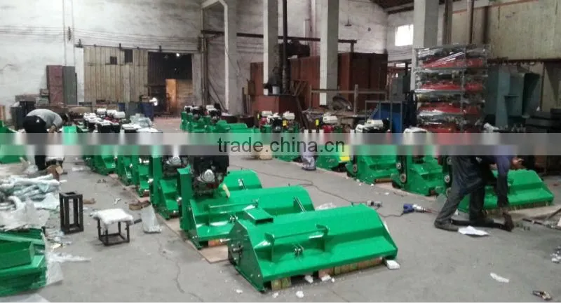 ATV Flail mower with CE