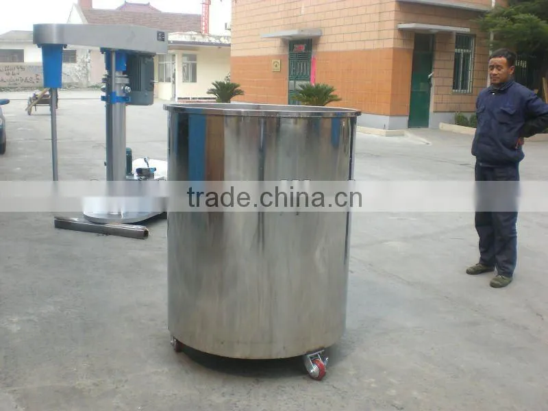 Biomedicine Stainless Steel Tank