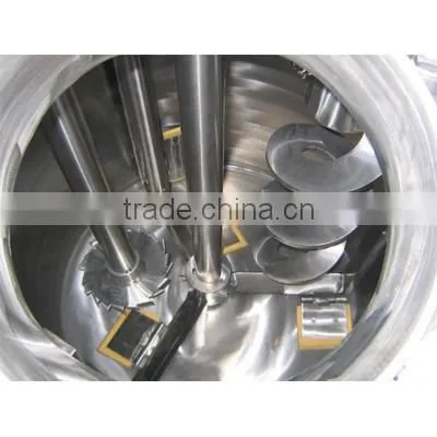 Stainless Steel Mixing Machine for Paint, Coating, Paste, Slurry