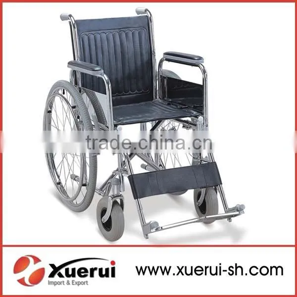 health care supplies home care aluminum folding wheelchair