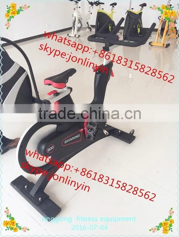 CE approval life fitness spinning bike