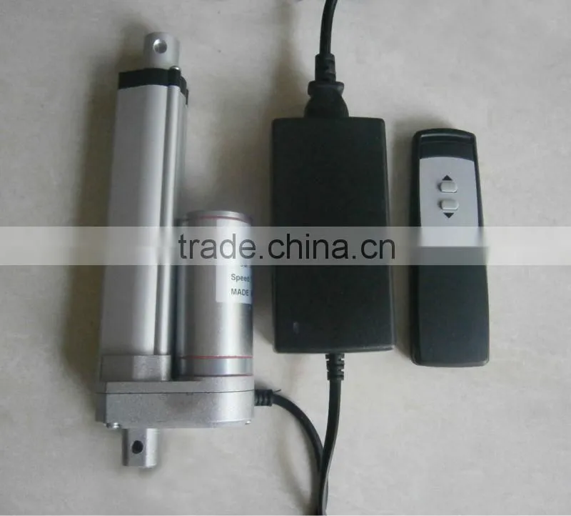 Mini Linear actuator with remote control