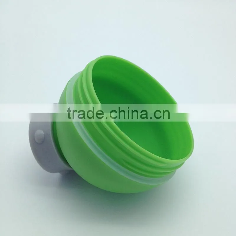 creative removable plastic mug travel tumbler