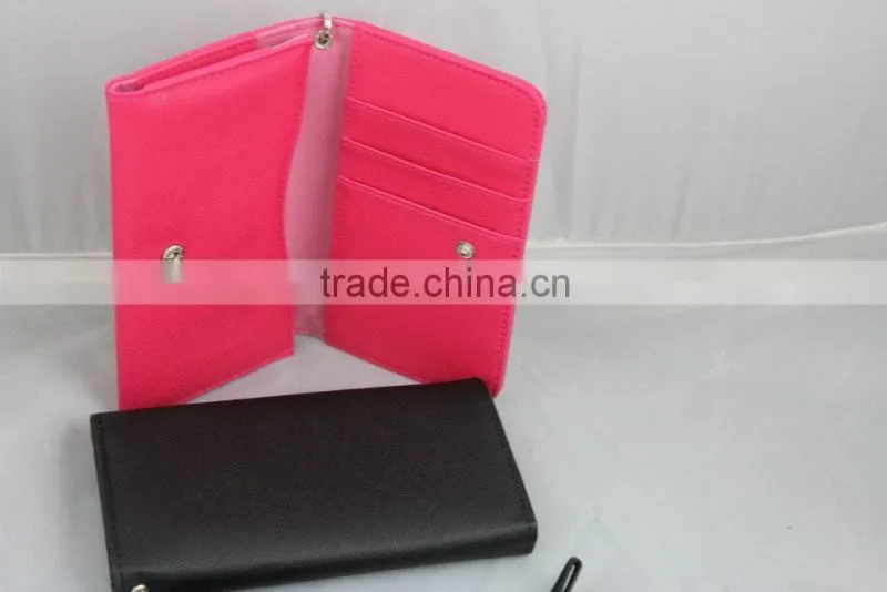 New style leather wallet, Hot sale lady wallet Factory supplier,wholesale fancy women wallet