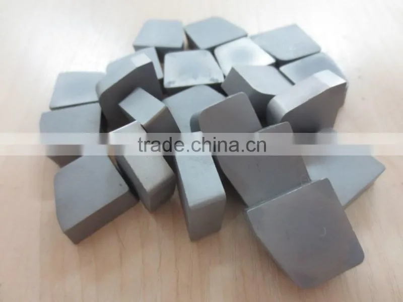 Tungsten Carbide Buttons for Parabolic Type (D Type)