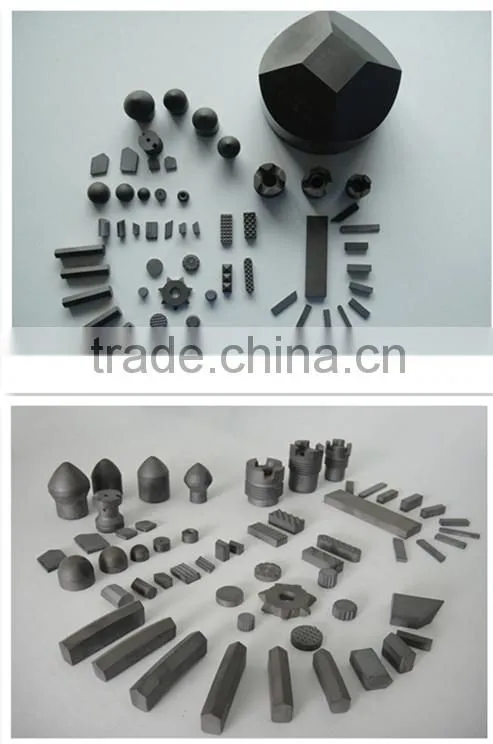 china manufacturer of diamond compact substrate bits for oil drilling bits