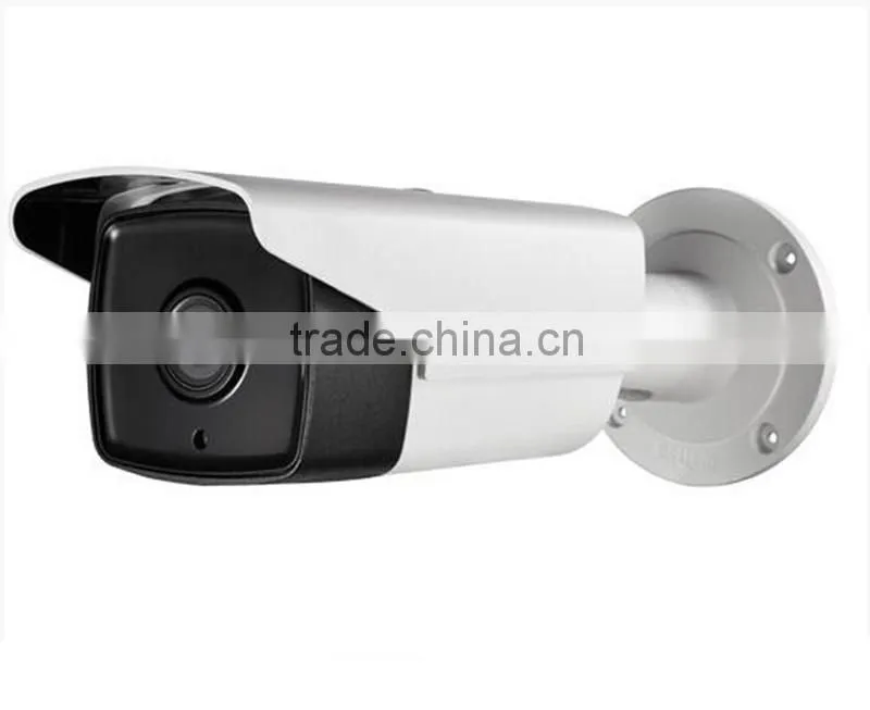 outdoor hd 3MP poe Bullet ip Camera with Bracket Full HD spy Power CCTV Camera DS-2CD2T35-I5