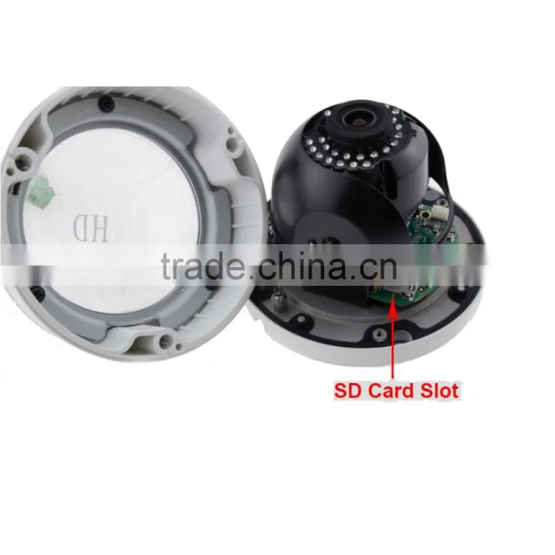 chinese dslr camera 3mp ip cctv camera DS-2CD2135F-IS best selling