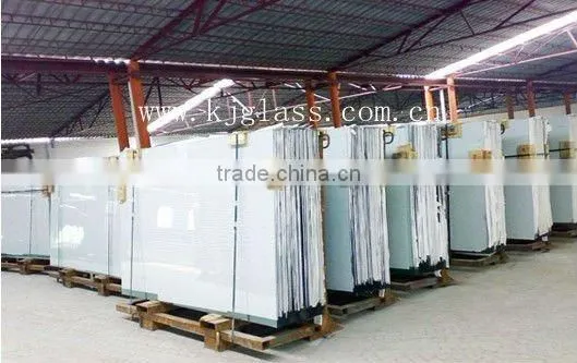 Tempered Glass for building window