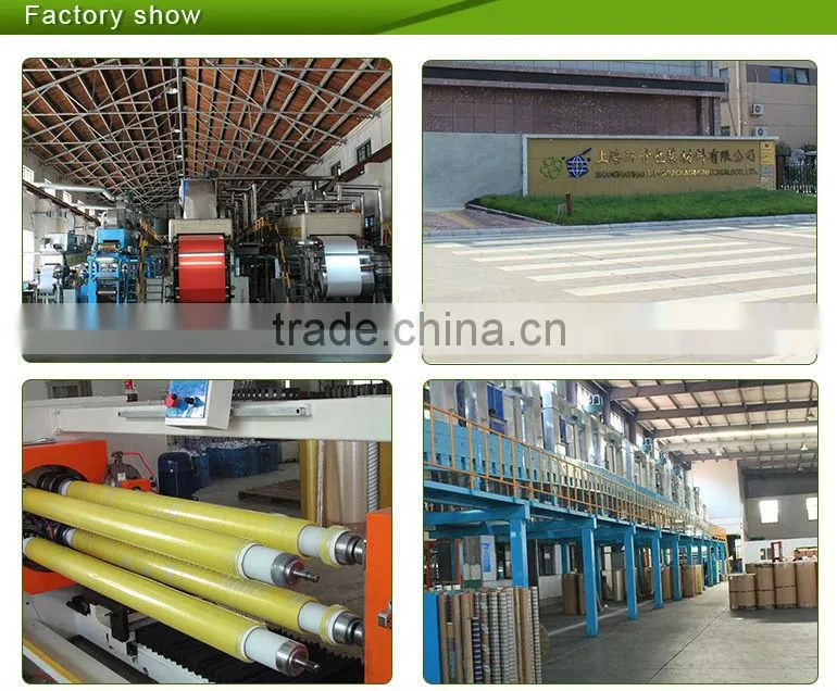 High Adhesive Acrylic Tape Clear Waterproof Bopp Jumbo Roll