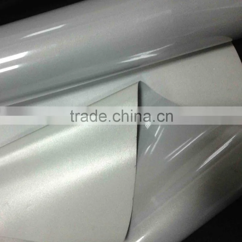 custom printed heat transfer with screen reflective Heat vinyl