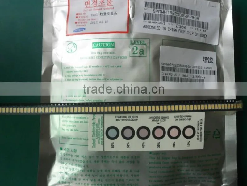 60leds per meter samsung SMD5630 LED flexible strip light by mufue