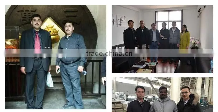 Size 400mm*100mm*10.5mm of High Quality Cold Bend U Type Steel Sheet Piles
