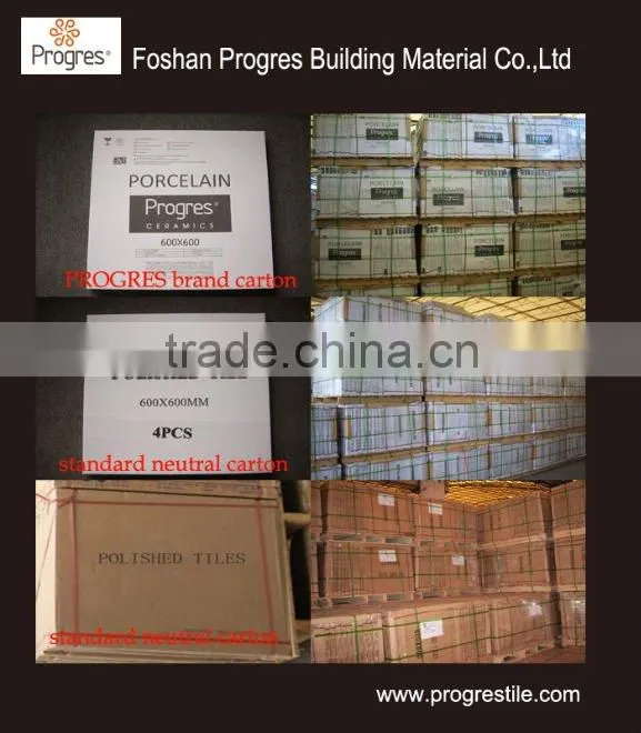 Double loading porcelain tiles (V6182U)