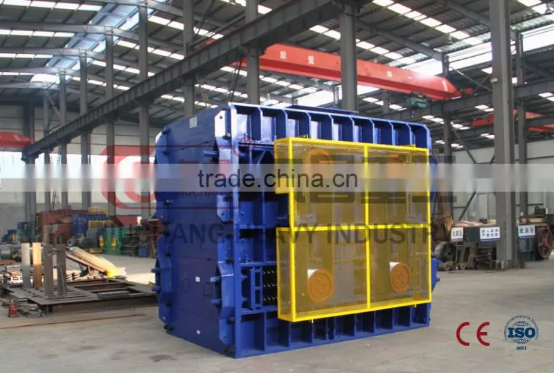 hot selling Quad roller crusher to India