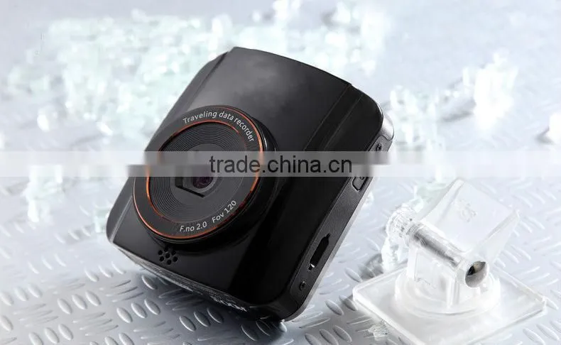 1080p HD Car Camera Recorder G-Sensor Car Rear View Camera
