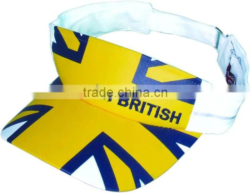 Promotion sunvisor hat