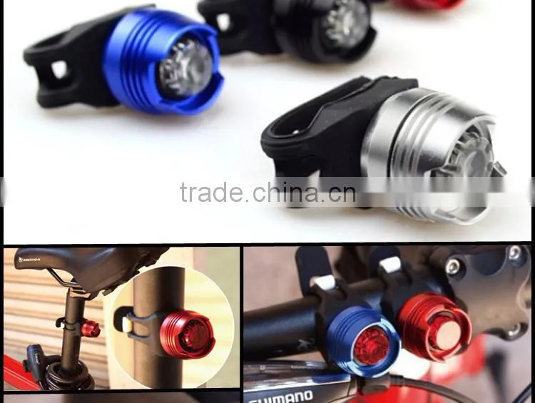 2015 hot sale factory silicone power lamp 36v for electric bike
