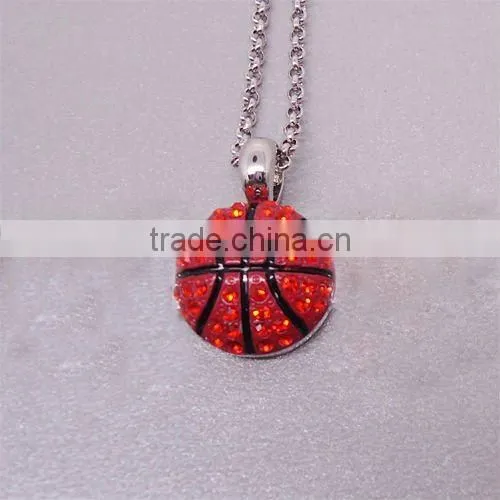 Rhinestone Softball Jewelry Sets Bling Sports Jewelry