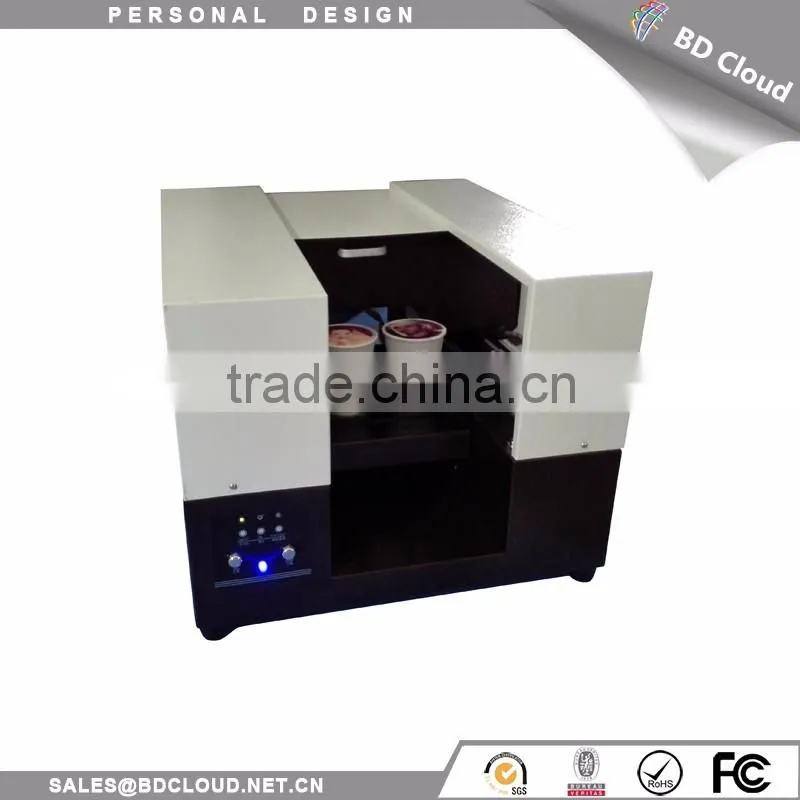 fast speed digital coffee selfie printer