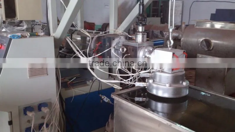 Qingdao plastic monofilament making machine for broom