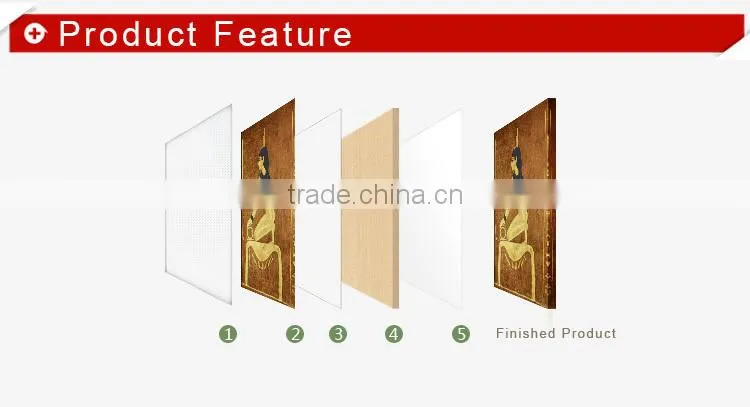 Cheap Wall Decoration Dancing Girl Painting Oil