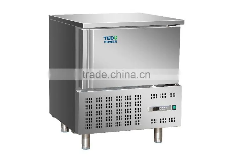IQF freezer STORE freezer for food Blast freezer