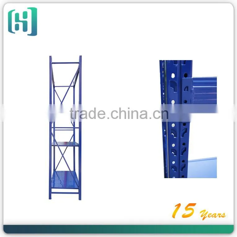 China metal dvd painting warehouse storage racks HSX-S0210