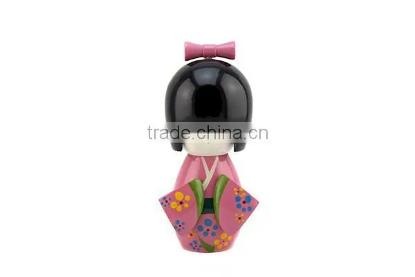 kokeshi japanese wooden dolls traditional japanese doll
