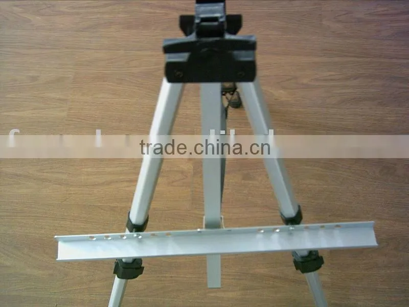 printing easel/telescopic tripod/easel