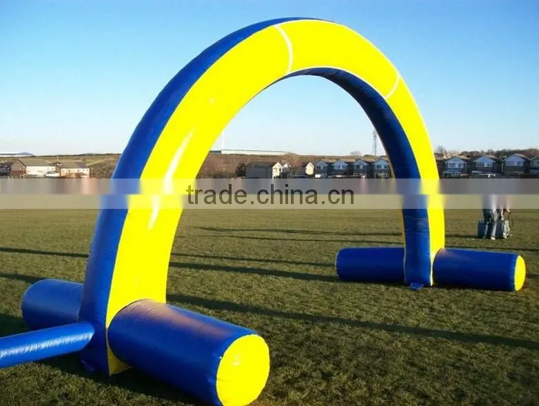 Advertising Decoration Inflatable Christmas Archway /Inflatable Arch for Sale