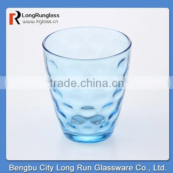 LongRun 23oz new and special design drinking glass water cup juice mug low price