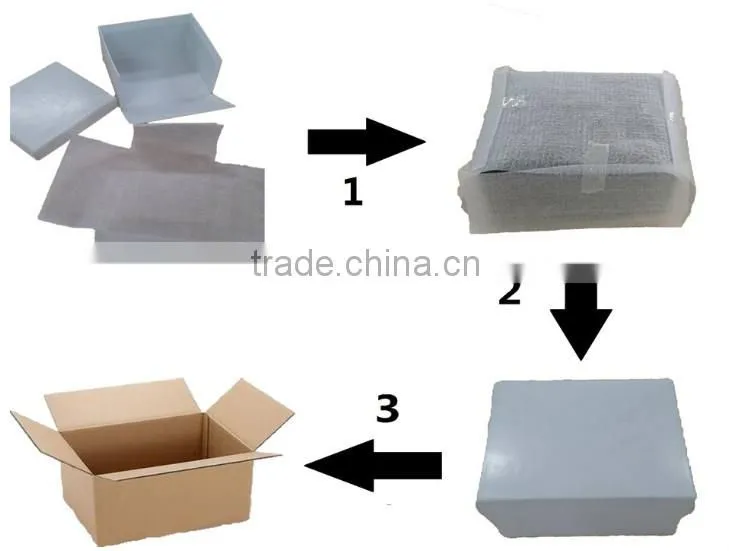 ring packaging plastic jewelry box with custom logo